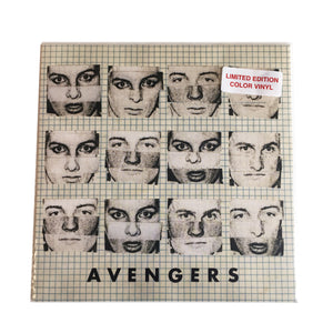 The Avengers: American In Me 7"
