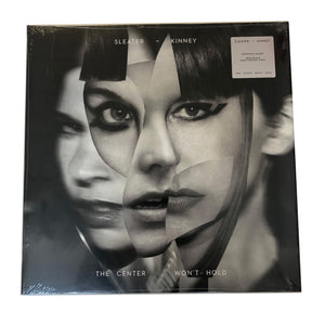 Sleater-Kinney: The Center Won't Hold 12" (new)