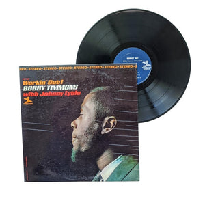 Bobby Timmons: Workin' Out 12" (used)
