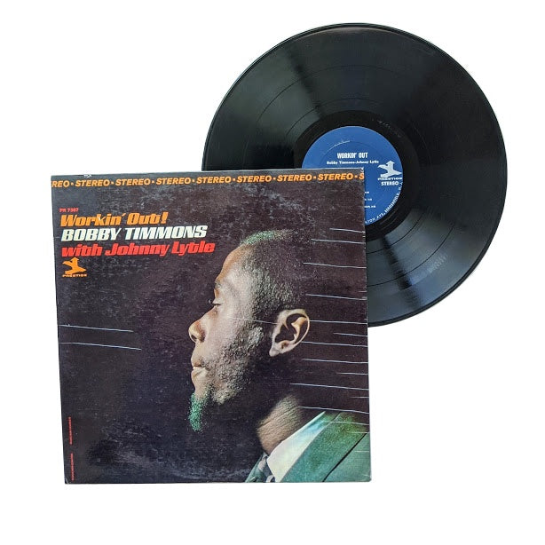 Bobby Timmons: Workin' Out 12
