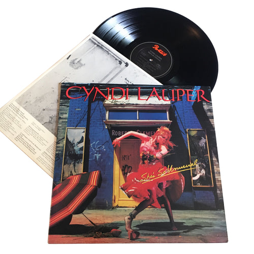 Cyndi Lauper: She's So Unusual 12