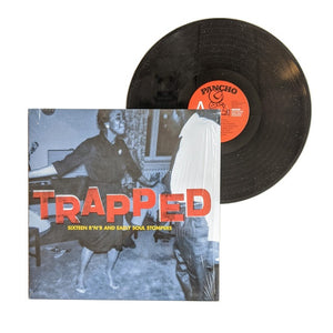 Various Artists: Trapped 12" (used)