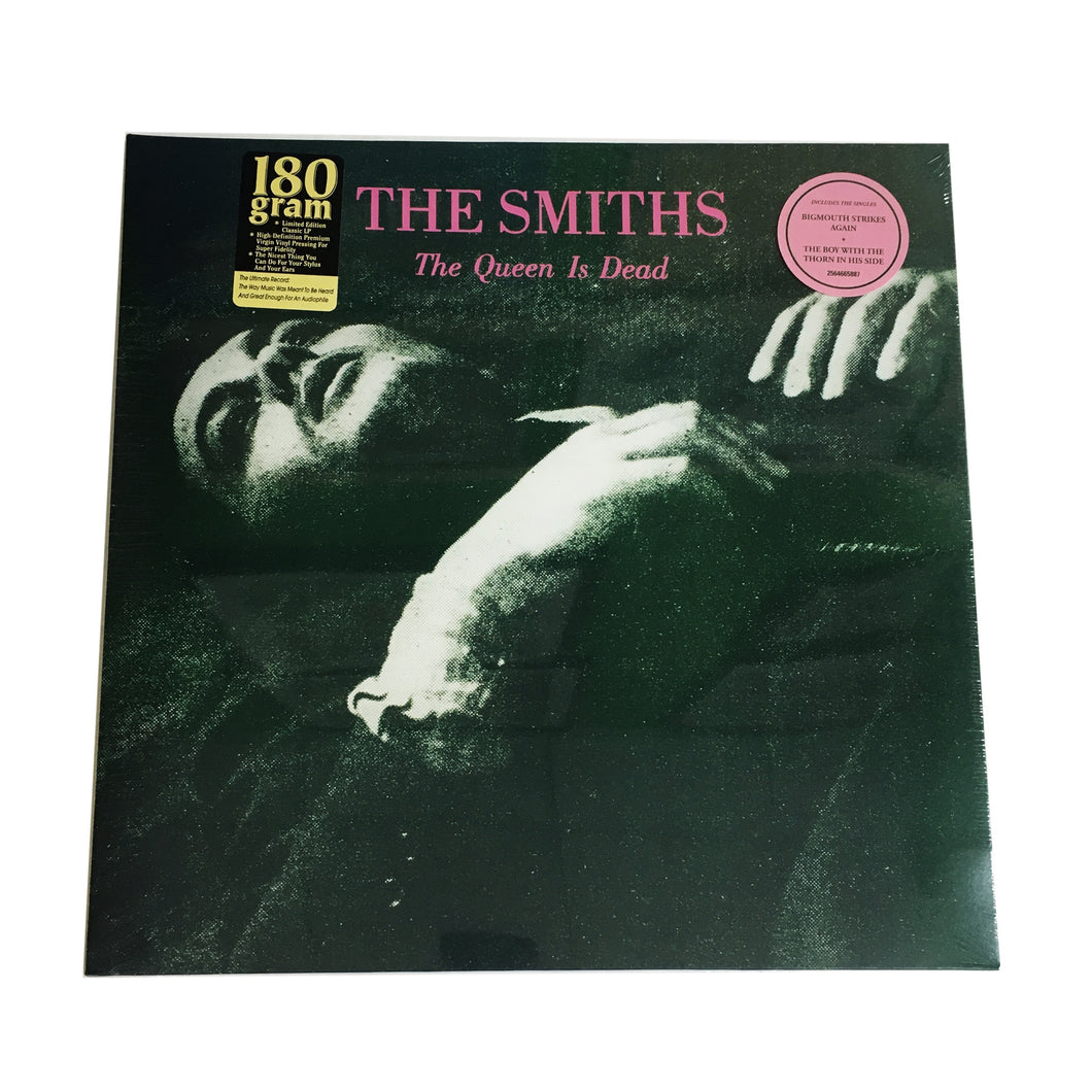 The Smiths: The Queen Is Dead 12