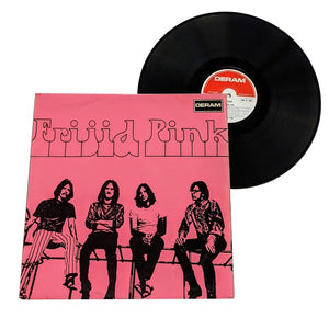 Frijid Pink: S/T 12" (used)