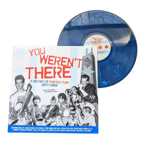 Various: You Weren't There 12" (used)