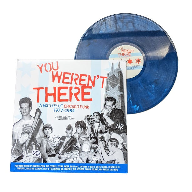 Various: You Weren't There 12