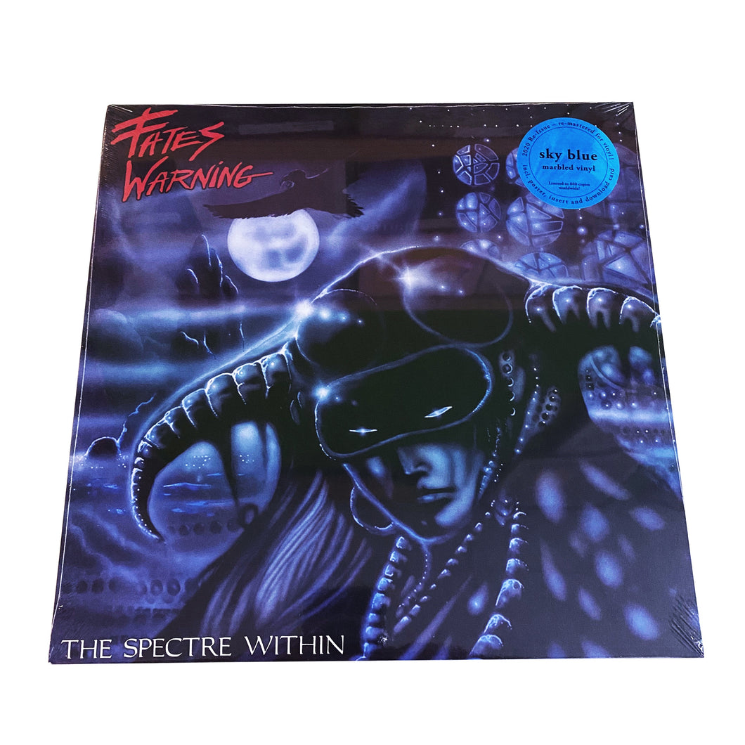 Fates Warning: The Spectre Within 12