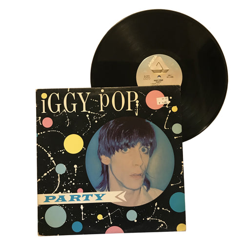 Iggy Pop: Party 12