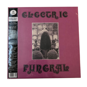 Electric Funeral: The Wild Performance 12"