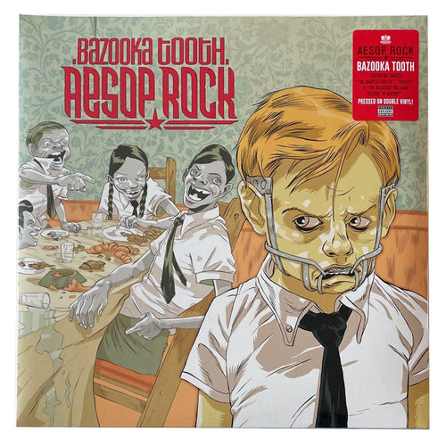 Aesop Rock: Bazooka Tooth 12