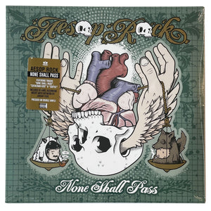 Aesop Rock: None Shall Pass 12"