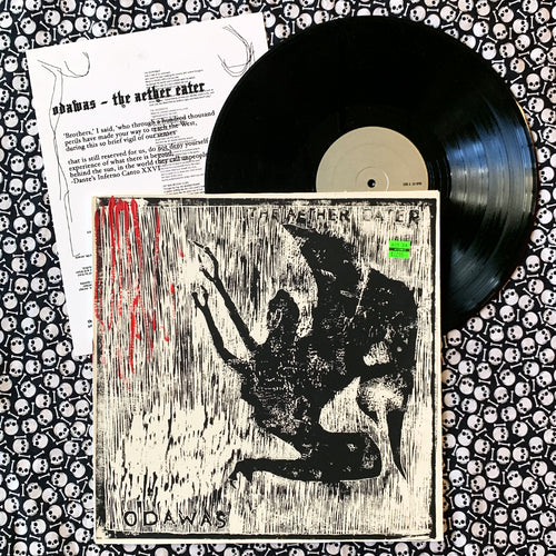 Odawas: The Aether Eater 12