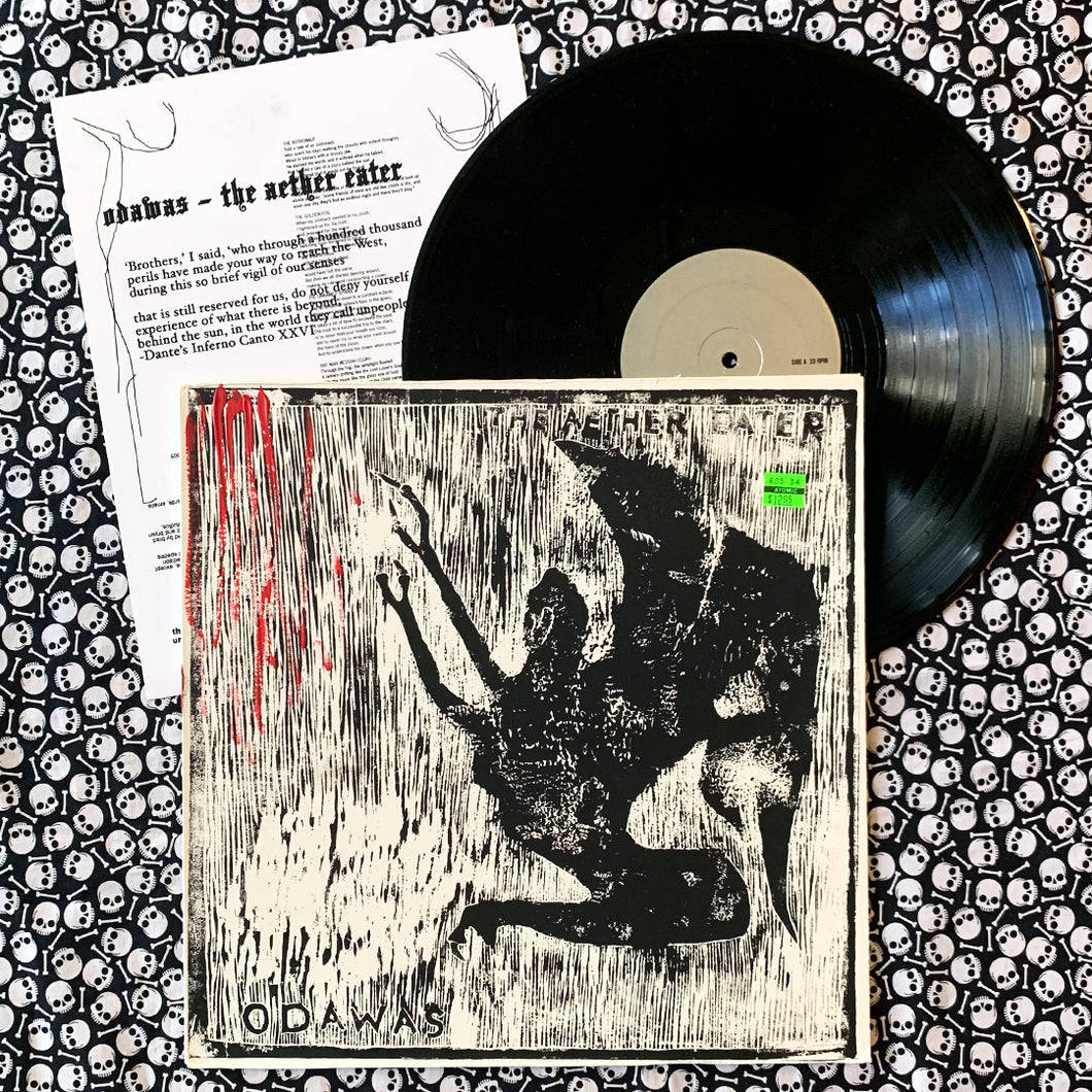 Odawas: The Aether Eater 12