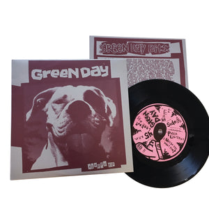 Green Day: Slappy 7" (used)
