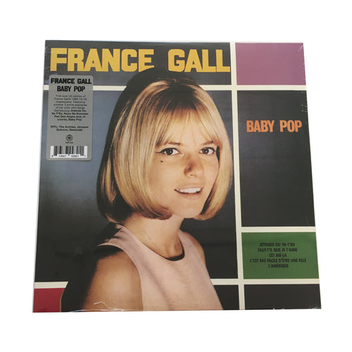 France Gall: Baby Pop 12