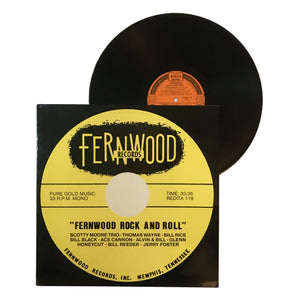 Various Artists: Fernwood Rock And Roll 12" (used)