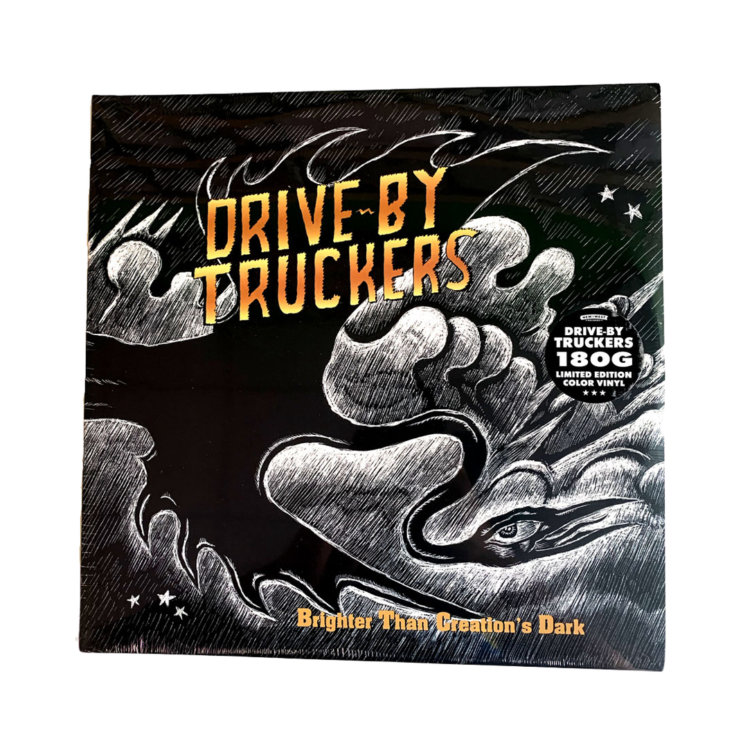 Drive-By Truckers: Brighter Than Creation's Dark 12