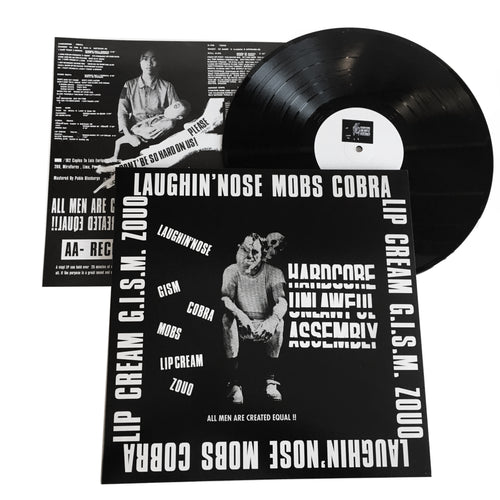 Various: Hardcore Unlawful Assembly 12