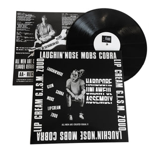 Various: Hardcore Unlawful Assembly 12"
