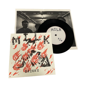 Milk: Bricks 7"