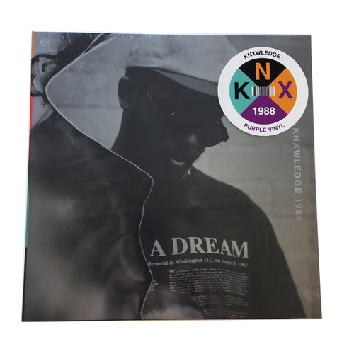 Knxwledge: 1988 12