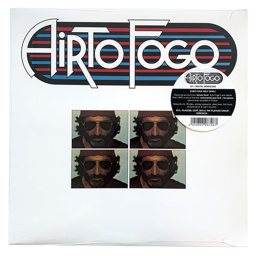 Airto Fogo: S/T 12