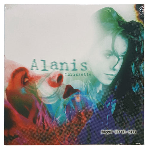 Alanis Morissette: Jagged Little Pill 12