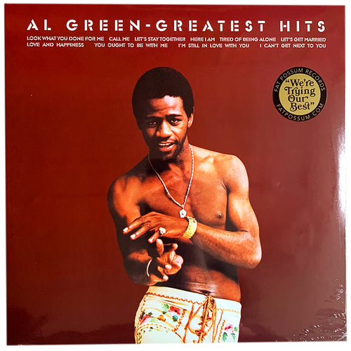 Al Green: Greatest Hits 12