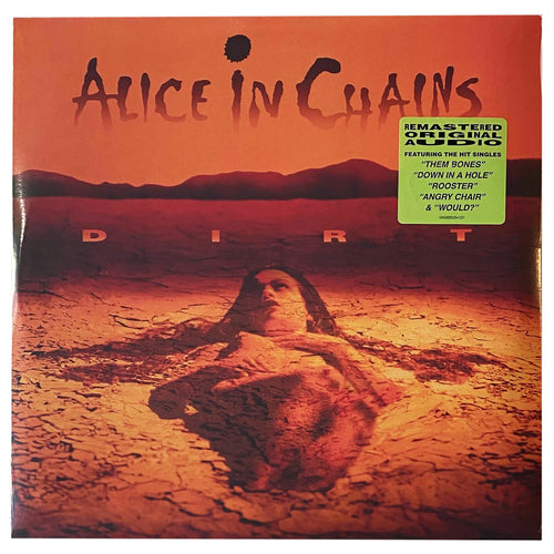 Alice In Chains: Dirt 12