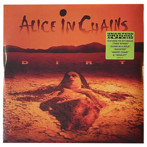 Alice In Chains: Dirt 12" (30th Anniversary)