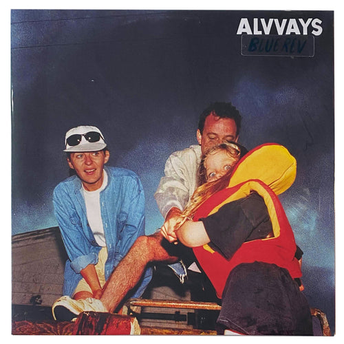 Alvvays: Blue Rev 12