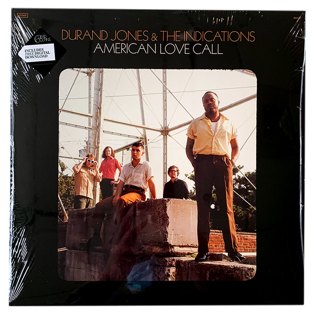 Durand Jones: American Love Call 12
