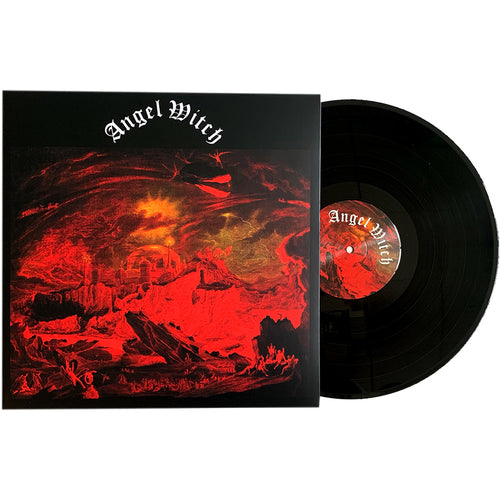 Angel Witch: S/T 12