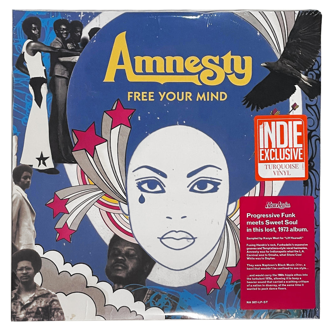 Amnesty: Free Your Mind 12