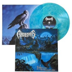 Amorphis: Tales From The Thousand Lakes 12"