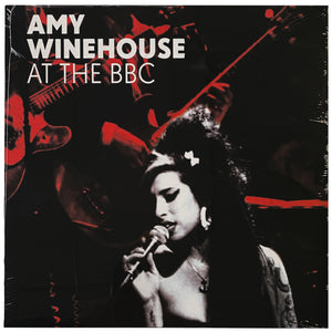 Amy Winehouse: At The BBC 12"