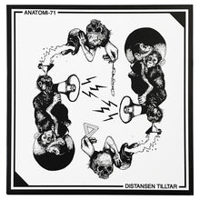 Anatomi-71: Distansen Tilltar 12"