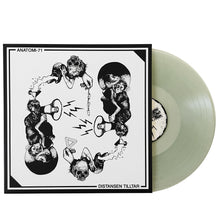 Anatomi-71: Distansen Tilltar 12"