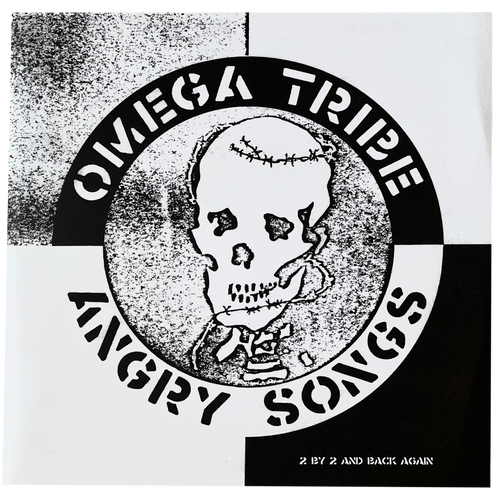 Omega Tribe: Angry Songs 12