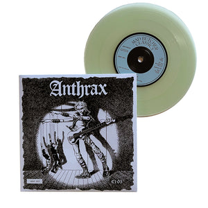 Anthrax: They've Got It All Wrong 7"
