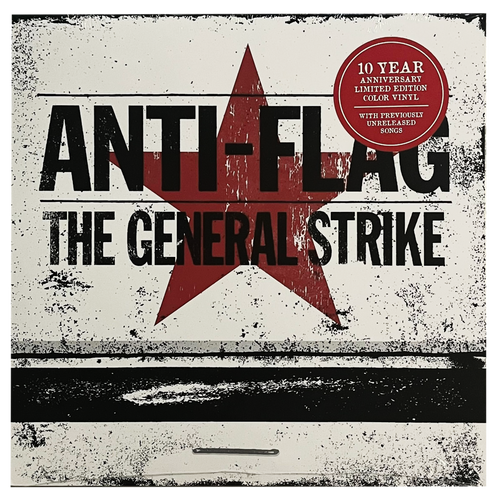 Anti-Flag: The General Strike 12