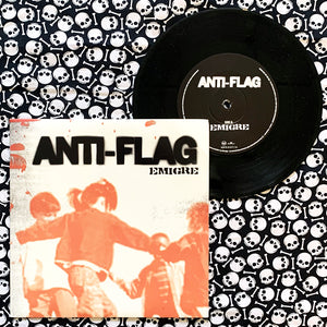 Anti-Flag: Emigre 7" (used)