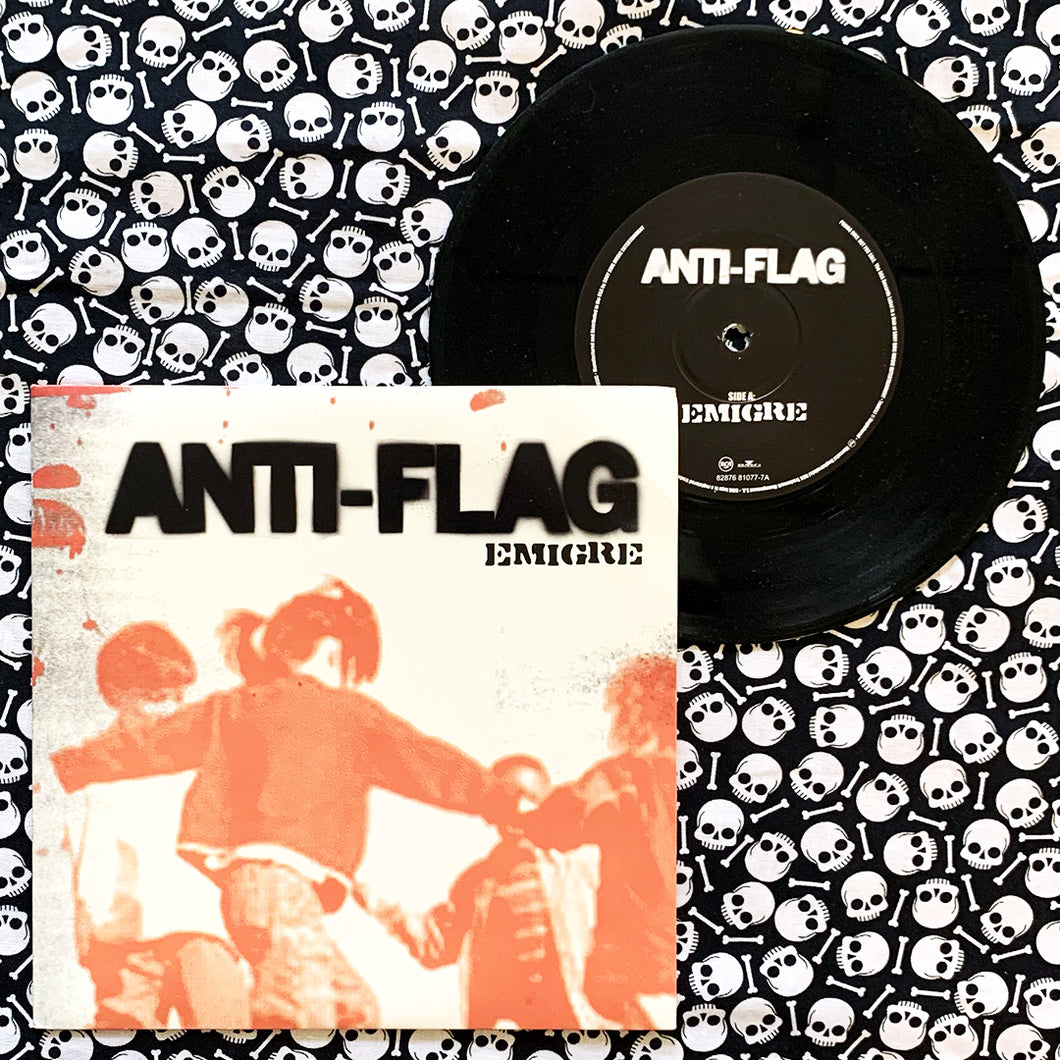 Anti-Flag: Emigre 7
