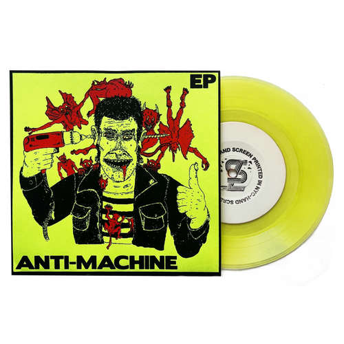 Anti-Machine: S/T 7