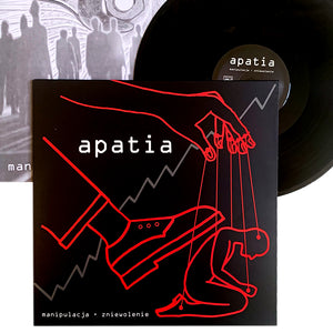 Apatia: Manipulacja Zniewolenie 12"