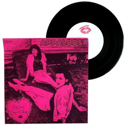 Appaloosa / BBQT: Split 7