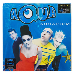 Aqua: Aquarium 12"