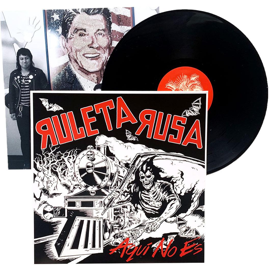Ruleta Rusa: No Aqui Es 12