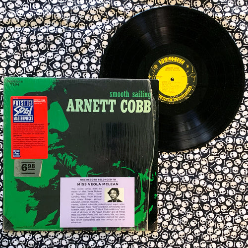 Arnett Cobb: Smooth Sailing 12