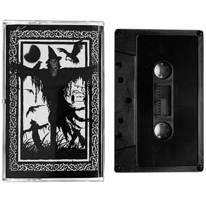 Asocial Terror Fabrication: Discography cassette